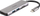 Docking station D-Link DUB-M530, USB-C 5 në 1, HDMI 4K, gri