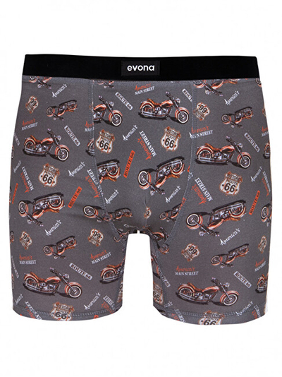 Mbathje Evona Bronx 536, të hirta, XL mEV0302-XL