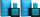 Set dhurate parfum Versace Eros, 2 x 30ml EDT, për burra