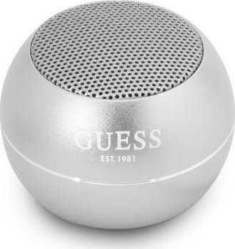Boks portativ Guess Guwsalged Mini, Bluetooth 5.0, gri