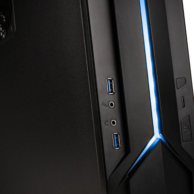 Kasë SilverStone Raven ARGB, HTPC
