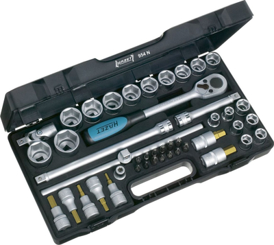 Set mjete Hazet 954N 1/2 ""