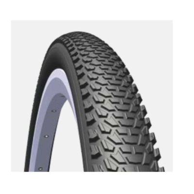 Gomë biçiklete Mitas Cheetah R15, 24x2.10, MTB, e zezë