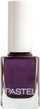 Llakk thonjsh Pastel Nail Polish 907, 13ml, vjollcë me shkëlqim