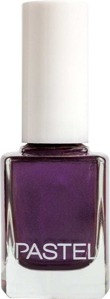 Llakk thonjsh Pastel Nail Polish 907, 13ml, vjollcë me shkëlqim