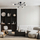 Llambë tavanore TK Lighting Vista 6672, 6xE27, 60x60cm, e zezë