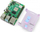 Kuti alumini OdSeven për Raspberry Pi 4B ODS-15889, ftohje pasive, lejla