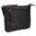 Çantë crossbody për femra Lagen, e zezë