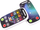 Set walkie talkie lodër Infini Fun, 2 copë, si smartphone, shumëngjyrësh