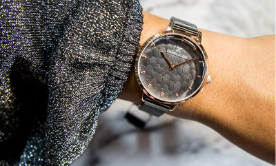 Orë dore Daniel Klein DK11637-6, woman