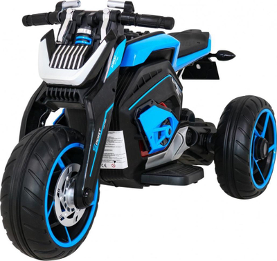 Motor elektrik për fëmijë Ramiz Motor Future Blue, 50W, bateri 12V, blu