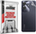 Folie mbrojtëse Grizz SatinSkin për Realme Narzo N61, mrapa, transparente