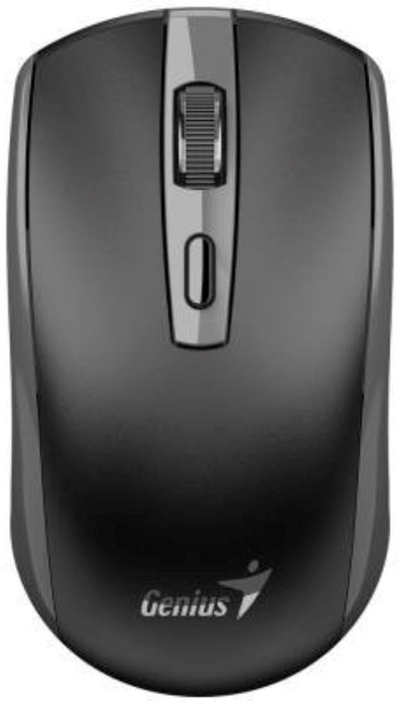 Mouse wireless Genius ECO-8150, optik 1200DPI, i zi-gri