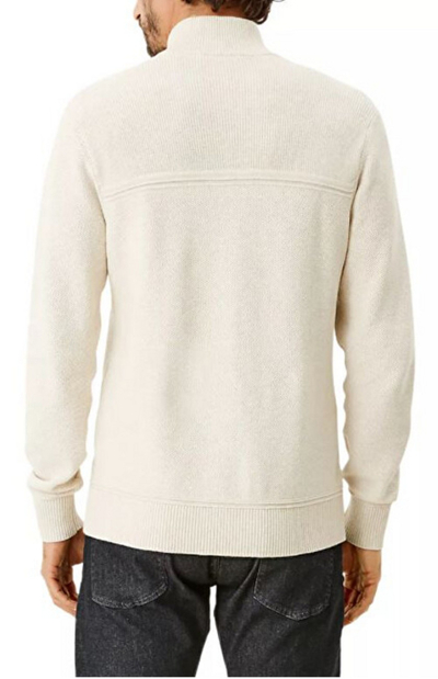 Xhemper s.Oliver Regular Fit 13.111.61.X199.03W0, bezhë