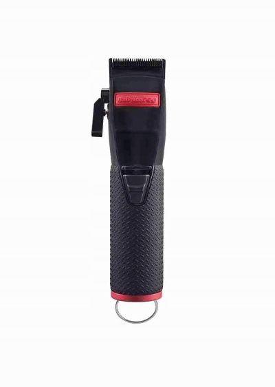 Машина за шишање коса и брада BaByliss PRO FX8700RBPE Boost Plus, професионална, безжична, црна