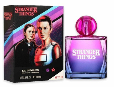 Eau de Toilette EP Line Stranger Things