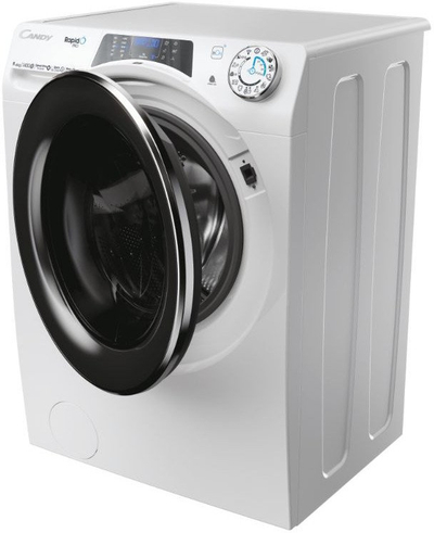 Машина за перење-сушење Candy RPW4966BWMBC/1 S, 9kg 6kg, 1400rpm, бела