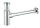 Set lavamani McAlpine CA32MINI-CB, mini bottle trap bronzi, përfundim krom, argjendtë