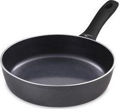 Длабока тава Gerlach Contrast Procoat, 24 cm, алуминиум, црна