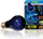 Llambë nate për terrarium Exo Terra Night Heat Lamp, 75W, xham blu
