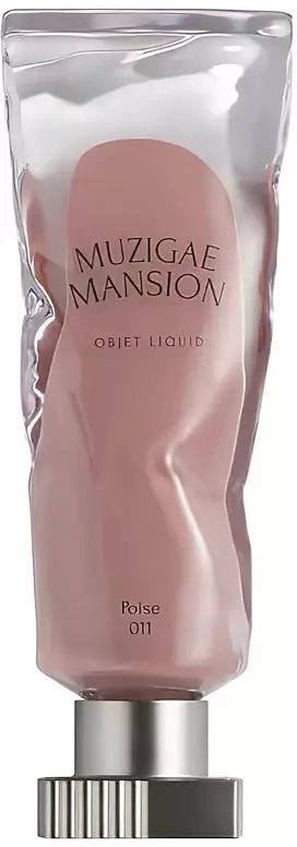 Gloss buzësh Delia Muzigae Mansion Objet Liquid Renewal Poise 011, mat, 6ml, rozë nude