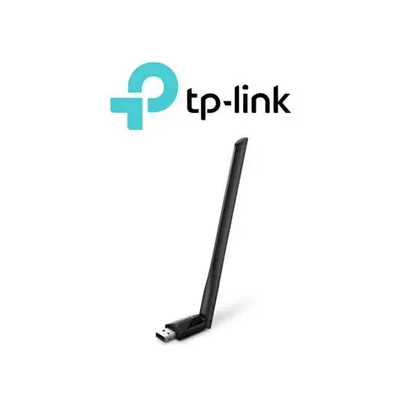 TP-Link Archer T2U Plus AC600 High Gain Wireless D