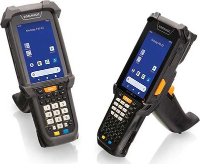 Kompjuter dore Datalogic Skorpio X5, ekran 4.3", skaner barkodesh për profesionistë, ngjyrë e zezë