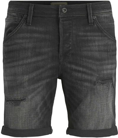 Shortse Jack & Jones JJIRICK, të zeza
