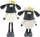 Пролетна декорација Saska Gift Sheep on Telescope, 35-50cm, со телескопски нозе, повеќебојна