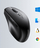 Mouse pa tela Ugreen MU101 903952, ergonomik, DPI i rregullueshëm, i zi
