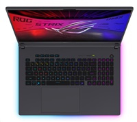 Laptop ASUS ROG Strix G18 G815LW-NEBULA003W 18″, Core Ultra 9 275HX, RTX 5080 16 GB, 32 GB RAM, 1 TB SSD, i hirtë