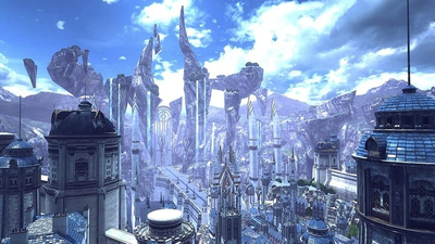 Videolojë Star Ocean: The Divine Force (PS5)