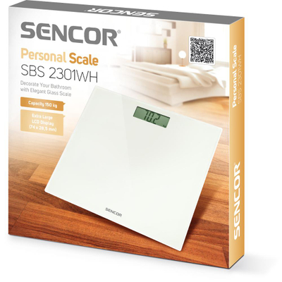 Peshore Sencor SBS 2301WH, e bardhë