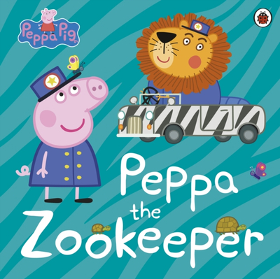 Peppa The Zookeeper - Peppa Pig