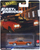 Maket makine Hot Wheels Premium Fast and Furious, 70 Plymouth Roadrunner, metal 1:64, e kuqe