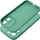 Mbrojtëse telefoni Roar Luna për iPhone 14 Pro, TPU, shkon me karikim wireless, jeshile pastel