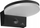 Lampë LED Maclean MCE344 B, 15W, 1560 lm, IP65, e zezë