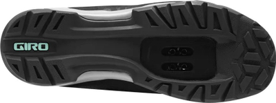 Këpucë biçiklete Giro Ventana Women, BOA, shollë Sensor rubber, gri