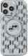 Mbulesë telefoni Karl Lagerfeld KLHMP15XHMCKMHT për iPhone 15 Pro Max 6.7", transparente
