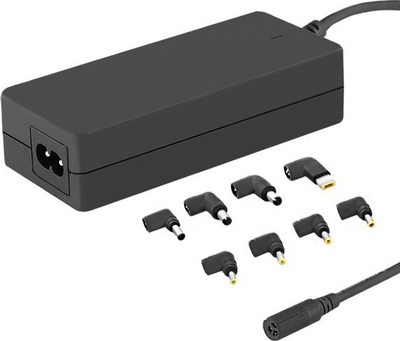 Karikues Qoltec 65 W, 3.5 A, 20 V