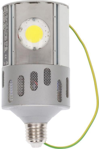 Llambë LED Spinled LPL02/S, 35W, E27 4825lm 5000K, e bardhë