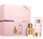 Set dhurate Gisada Ambassador Women, EDP 50ml, xhel dushi 100ml, rozë