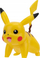 Set figurina Pokémon Battle Figure 3 Pack Jazwares, 2" Pikachu dhe Machop 3" Alolan Muk, shumëngjyrësh