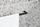 Varesë peshqiri KFA Armatura 864-025-81, 22 cm, çelik inox, e zezë