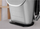 Hekur me avull Beko SIM8130P, 3000W, taban keramik SoftGlide, gri