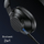 Kufje over ear Awei A997 Pro, Bluetooth 5.3, ANC, të zeza