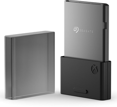 Kartë zgjerimi Seagate STJR4000400, 4TB, për Xbox Series X S, e zezë
