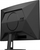 Monitor gaming AOC G4 C27G4ZXE, 27", Full HD, i lakuar, i zi