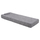 Shtresë shezlloni Sifnos 200×70×20 cm (HM11761.10), gri