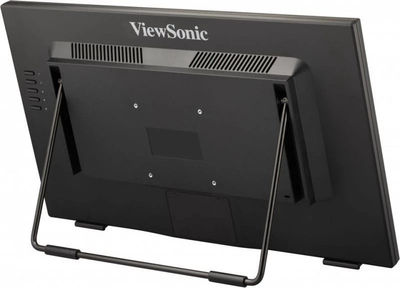 Monitor ViewSonic TD2465, 24", ekran me prekje, i zi